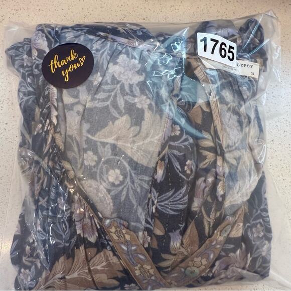 Spell & The Gypsy Nightshade Blouse - Picture 7 of 7